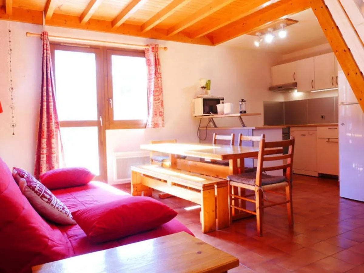 Apartment Appartement Montchavin, 2 Pieces + Mezzanine, 7 Pers, Pied Commerces/Pistes, Terrasse Exposee Sud - Fr-1-329-70 La Plagne-Tarentaise