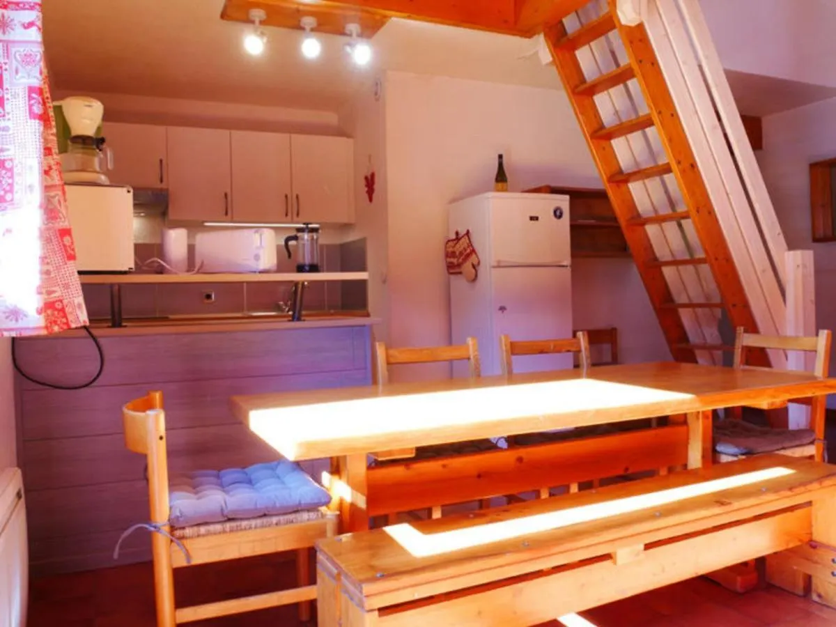 Appartement Montchavin, 2 Pieces + Mezzanine, 7 Pers, Pied Commerces/Pistes, Terrasse Exposee Sud - Fr-1-329-70 La Plagne-Tarentaise France